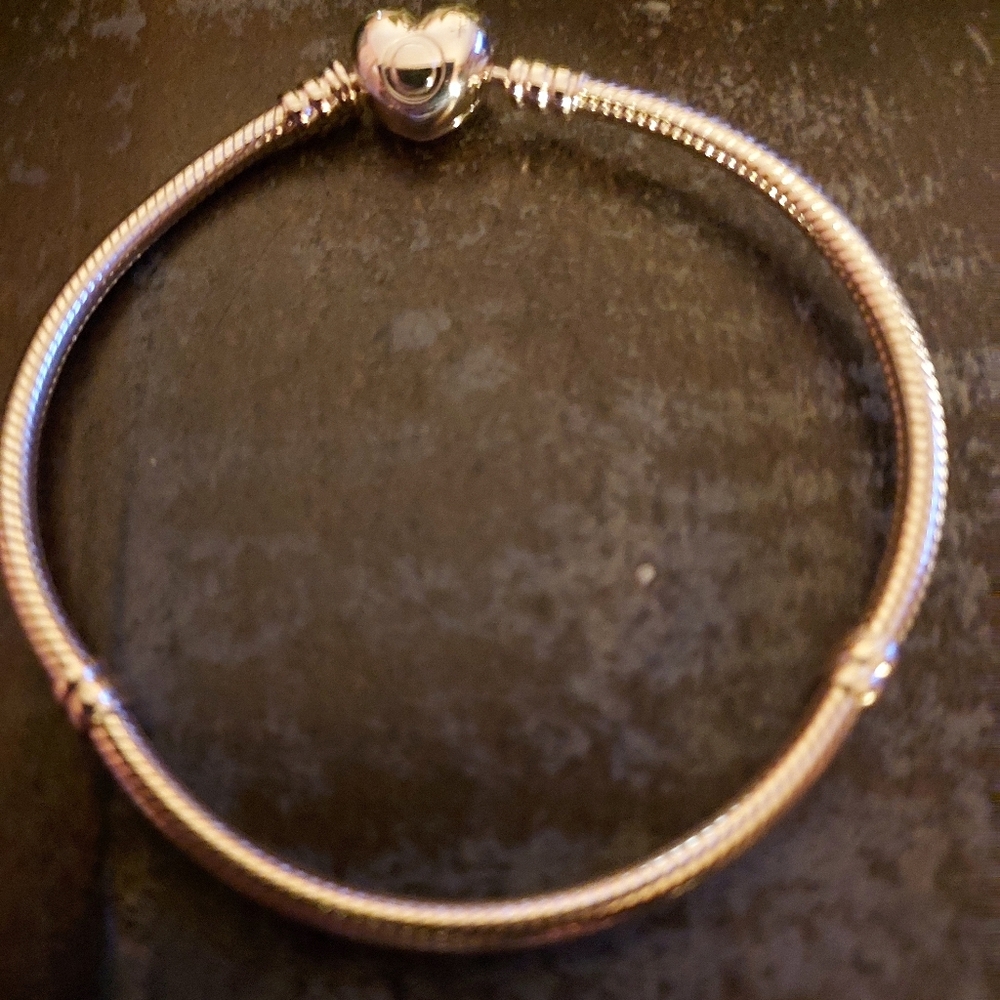 14k Gold Pandora Bracelet